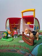 PLAYMOBIL 123 Vliegtuig - Compleet!, Ophalen, Zo goed als nieuw, Complete set