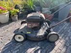Briggs & Stratton / Murray Edition 55 cm benzine-geasmaaier:, Cirkelmaaier, Gebruikt, Ophalen of Verzenden, Opvangzak