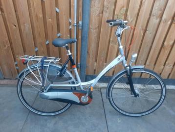 Batavus Weekend Damesfiets 28 inch 57 cm 8 versnellingen  beschikbaar voor biedingen