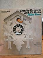 Frankie Yankovic - Polka Time LP, Ophalen of Verzenden, 1960 tot 1980, Gebruikt, 12 inch