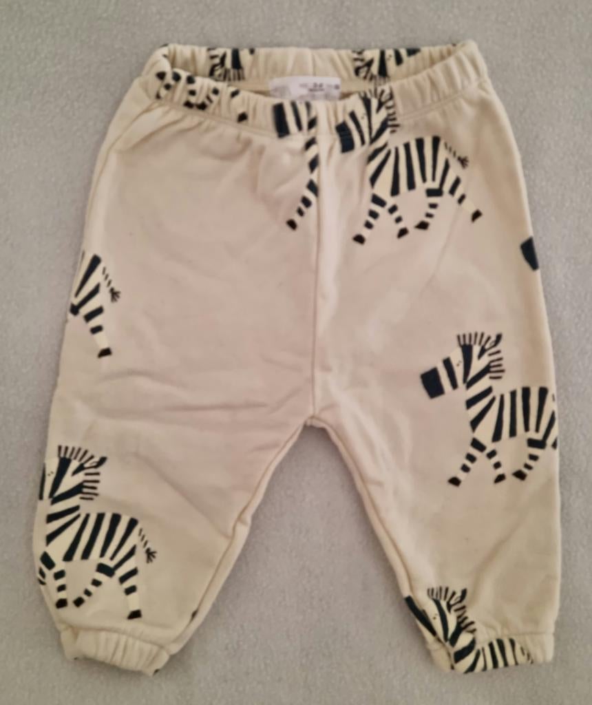 Zara zebra print broekje baby kleding maat 68 broek broeken, Broekje, Zo goed als nieuw, Zara, Verzenden