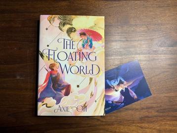 The Floating World - Axis Oh. Fairyloot  beschikbaar voor biedingen