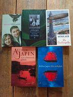 5 Boeken van Arthur Japin., Ophalen of Verzenden, Zo goed als nieuw