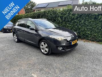 Renault Mégane Estate 1.2 TCe Collection | Navi | Autom. Ai beschikbaar voor biedingen