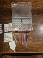 Diamond painting set, Ophalen of Verzenden, Nieuw, Knutselwerk