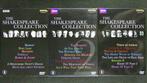 3 Boxsets dvd's van The Shakesspeare Collection (2009-2012), Boxset, Alle leeftijden, Ophalen of Verzenden, Historisch of Kostuumdrama