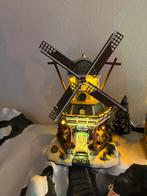 Lemax Stony Brook Windmill - Kerstdorp, Diversen, Kerst, Ophalen of Verzenden, Zo goed als nieuw