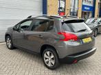 Peugeot 2008 1.2 PureTech Style, Apk, nap, airco, panoramada, Stof, Gebruikt, 1270 kg, Parkeersensor