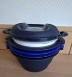 Micro Urban, 2 liter, koken in de magnetron en meer Tupperwa, Huis en Inrichting, Keuken | Tupperware, Ophalen of Verzenden, Zo goed als nieuw