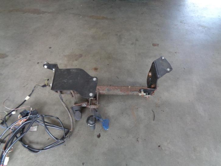 Brink trekhaak afneembare kogel Alfa Romeo 147 nieuwe type, Auto-onderdelen, Trekhaken, Gebruikt, Ophalen