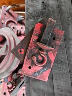 oude mal 2 delen gietmal, Ophalen of Verzenden