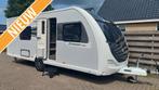 Sprite Cruzer 535 SR 2026 . Nieuw binnen !, Caravans en Kamperen, Standaardzit, Bedrijf, Overige typen, 5 tot 6 meter