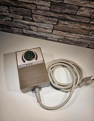 Transformator trafo Minitrix N spoor trein 1:160 beschikbaar voor biedingen