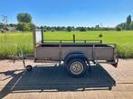 Atec aanhangwagen 750 kg, Auto diversen, Aanhangers en Bagagewagens, Ophalen of Verzenden, Zo goed als nieuw