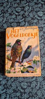 Het Vogelboekje - Dr. Jac. P. Thijsse (4e druk), Ophalen of Verzenden, Gelezen, Vogels, Dr. Jac. P. Thijsse