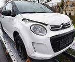Citroen c1 Wit 2016 voorkop + achterkant (bumpers ect)schade, Auto-onderdelen, Ophalen of Verzenden, Links, Bumper