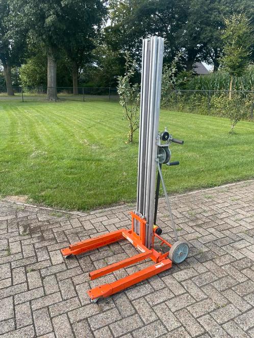 Sumner kanaallift materiaallift bouwlift, Doe-het-zelf en Verbouw, Lieren en Takels, Ophalen