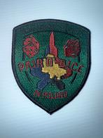 90th Aero Squadron Patches - Leeuwarden, Ophalen of Verzenden, Luchtmacht, Nederland, Embleem of Badge