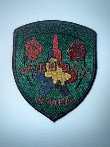 90th Aero Squadron Patches - Leeuwarden beschikbaar voor biedingen