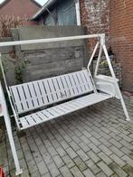 Gratis schommelbank, Tuin en Terras, Ophalen of Verzenden, Zo goed als nieuw, Schommelbank