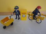 Playmobil Postbodes, Ophalen, Zo goed als nieuw, Complete set