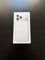 Apple iPhone 17 Pro Max • 256GB • Silver • Geseald • Bon, Nieuw, Zonder simlock, Zilver, Ophalen