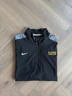 Nike Dri-FIT Mustard Seed Jacket, Verzenden, Zo goed als nieuw, Zwart, Algemeen