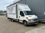 Iveco Daily 35/40/50-C11/13/15T/DT 2003, Auto's, 4 cilinders, Iveco, Wit, Origineel Nederlands