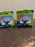 2x Buitenlamp, Tuin en Terras, Zonne-energie, Minder dan 50 watt, Wandlamp, Nieuw