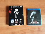 Scream Dvd's 1/2/3/4, Cd's en Dvd's, Dvd's | Horror, Vanaf 16 jaar, Ophalen of Verzenden, Zo goed als nieuw, Overige genres
