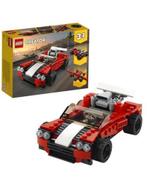 LEGO Creator 3-in-1 sportwagen 31100, Ophalen, Nieuw, Complete set, Lego