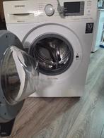 Samsung WF70F5E3P4W Wasmachine - 7 kg, Ophalen, Gebruikt, 85 tot 90 cm, 1200 tot 1600 toeren