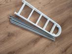 Plastic shoe rack - 5 layers, Ophalen, Zo goed als nieuw