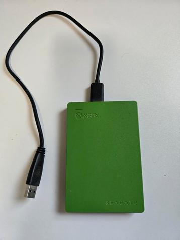 Orginele Seagate Xbox harde schijf 2TB voor Xbox Series S/X beschikbaar voor biedingen