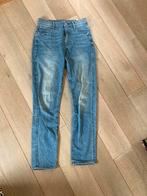 G-Star RAW spijkerbroek 3301 high straight ankle, Blauw, G-Star RAW, W28 - W29 (confectie 36), Ophalen of Verzenden