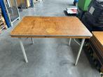 Uitklaptafel, Ophalen, Gebruikt, 100 tot 150 cm, 50 tot 100 cm