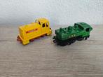 Matchbox trein, Ophalen of Verzenden, Zo goed als nieuw, Auto, Matchbox