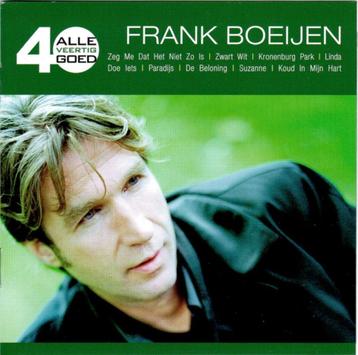 Frank Boeijen Groep - Alle 40 Goed (2 CD, 2012) beschikbaar voor biedingen