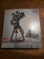Lego Disney Camera 100 jaar - Nieuw!, Ophalen of Verzenden, Nieuw, Complete set, Lego