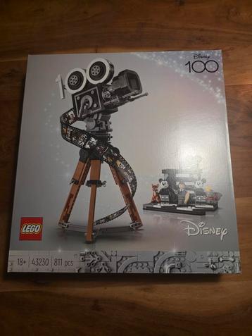 Lego Disney Camera 100 jaar - Nieuw! beschikbaar voor biedingen