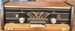 ANTIEKE PHILIPS RADIO, Ophalen of Verzenden