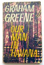 Our Man in Havana - Graham Greene, Europa overig, Ophalen of Verzenden, Gelezen, Graham Greene