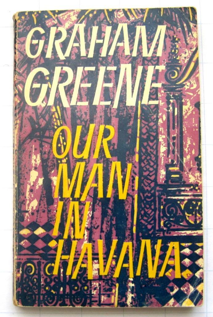 Our Man in Havana - Graham Greene, Boeken, Romans, Gelezen, Europa overig, Ophalen of Verzenden
