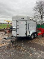 Titan veetrailer veewagen, Zakelijke goederen, Ophalen, Transport