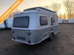 Eriba Touring 540 Legend inclusief mover, Caravans en Kamperen, Caravans, Standaardzit, Bedrijf, Overige, Tot en met 3