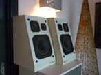 Hitachi HS-W01 boxen luidsprekers 1986 vintage Denmark Japan, Audio, Tv en Foto, Luidsprekers, Ophalen of Verzenden, Gebruikt