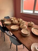 Antiek brocante servies Mosa Maastricht, Antiek en Kunst, Ophalen
