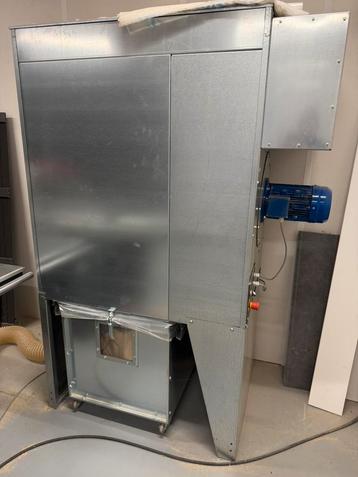 afzuiger jepair beschikbaar voor biedingen