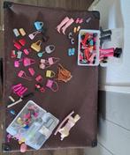 Barbies + assecoires, Kinderen en Baby's, Speelgoed | Poppen, Ophalen of Verzenden, Gebruikt, Barbie