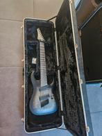 Harley benton 8 String multiscale, Ophalen, Zo goed als nieuw, Solid body, Overige merken